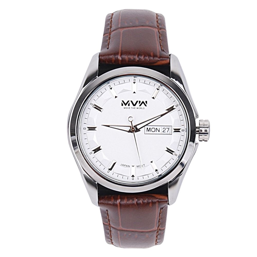Đồng hồ MVW 41.5 mm Nam LT30725-05