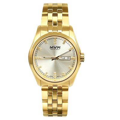Đồng hồ MVW 41.5 mm Nam SS30725-13