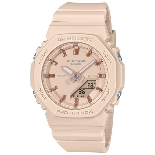 Đồng hồ G-Shock 40.2 mm Nữ GMA-P2100M-4ADR Màu Hồng
