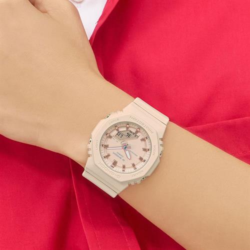 Đồng hồ G-Shock 40.2 mm Nữ GMA-P2100M-4ADR Màu Hồng