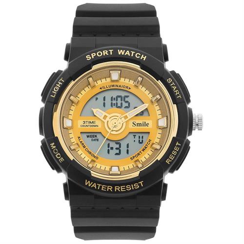 Đồng hồ Smile Kid 44 mm Trẻ em SL274-01 Màu Đen