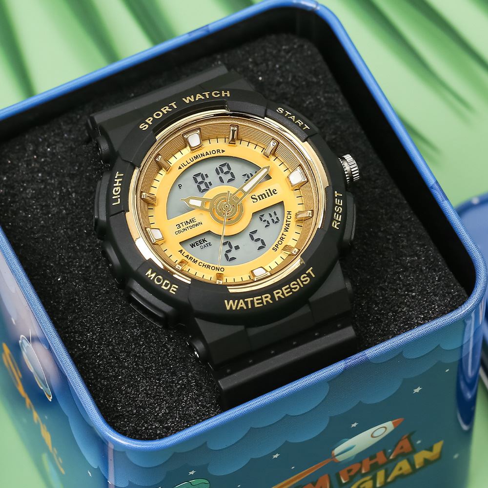 Đồng hồ Smile Kid 44 mm Trẻ em SL274-01