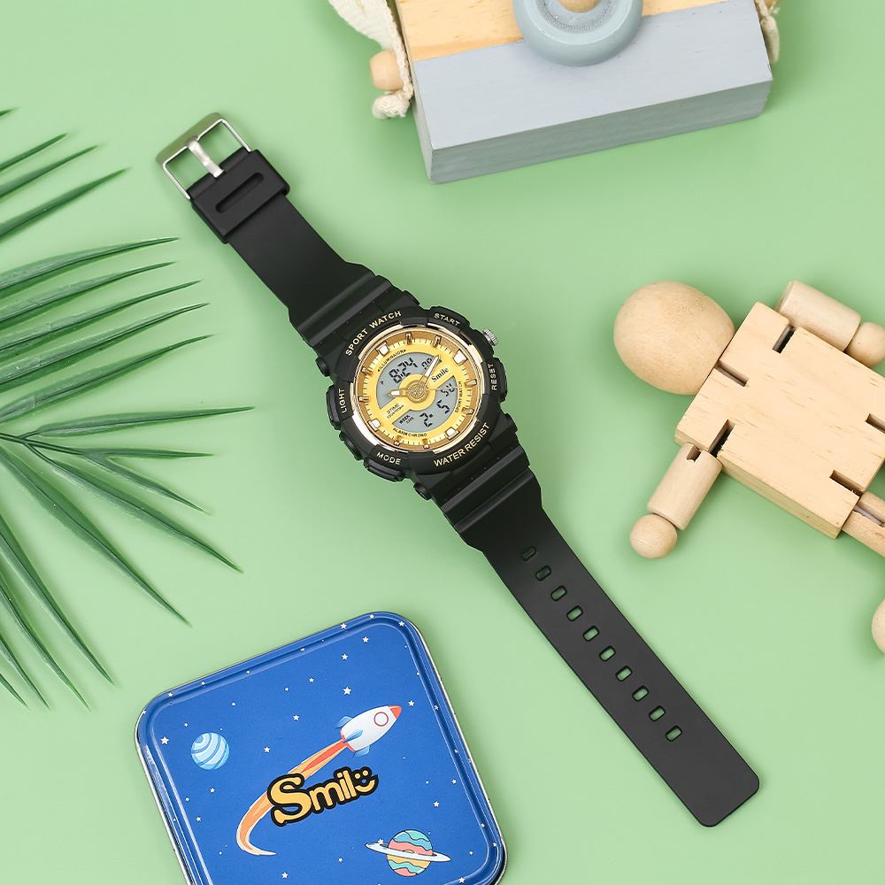 Đồng hồ Smile Kid 44 mm Trẻ em SL274-01