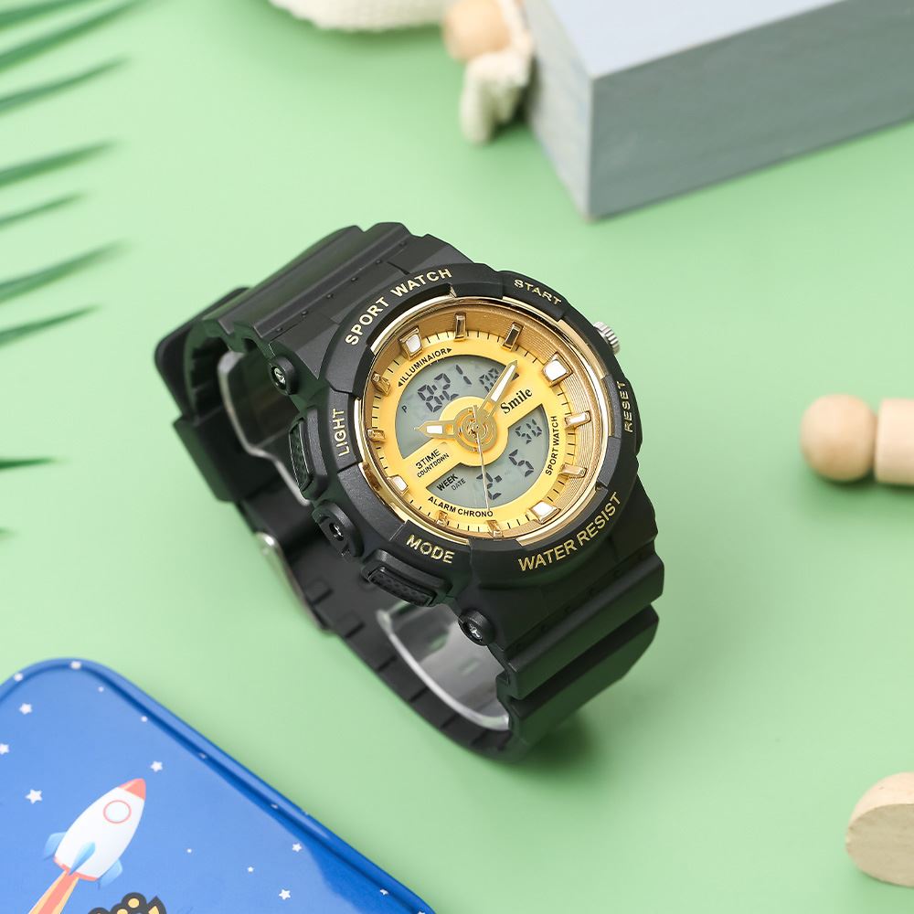 Đồng hồ Smile Kid 44 mm Trẻ em SL274-01