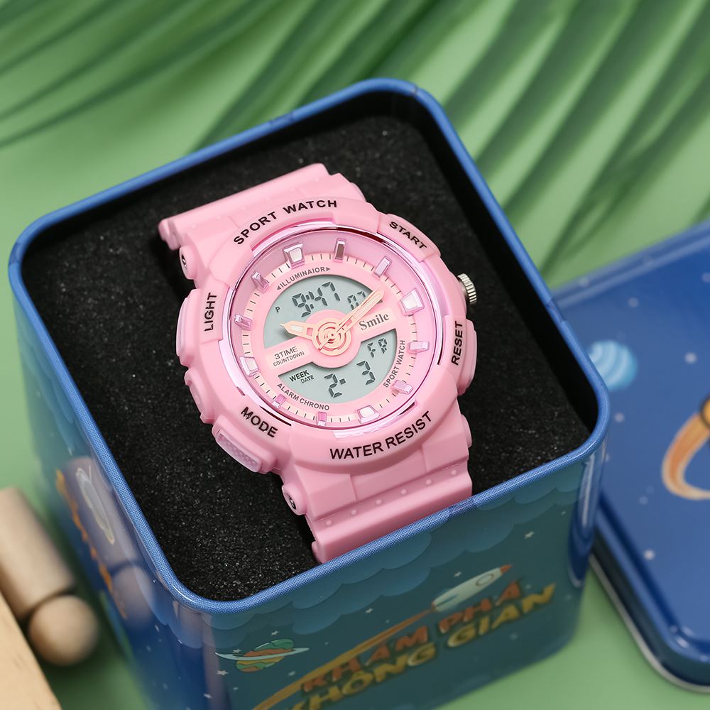 Đồng hồ Smile Kid 44 mm Trẻ em SL274-02