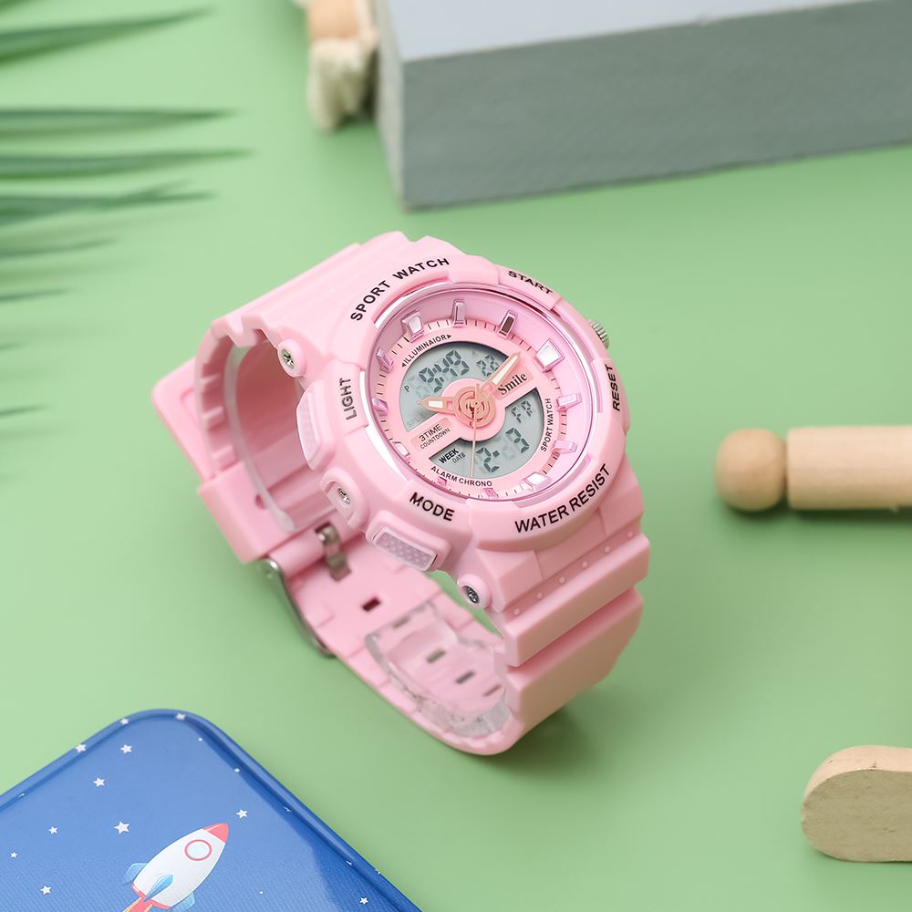 Đồng hồ Smile Kid 44 mm Trẻ em SL274-02