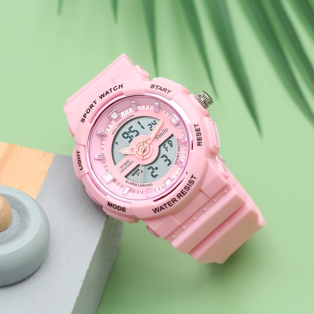 Đồng hồ Smile Kid 44 mm Trẻ em SL274-02