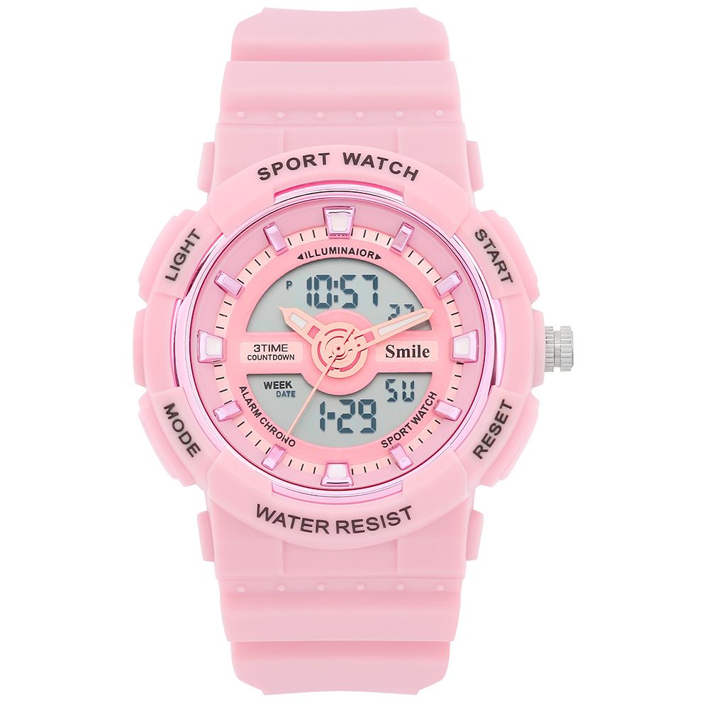 Đồng hồ Smile Kid 44 mm Trẻ em SL274-02 Màu Hồng