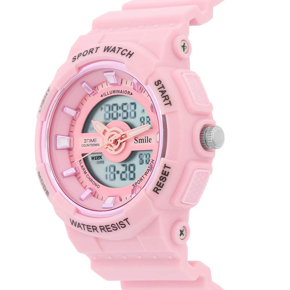 Đồng hồ Smile Kid 44 mm Trẻ em SL274-02 Màu Hồng