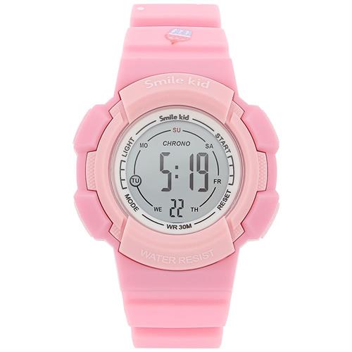 Đồng hồ Smile Kid 39 mm Trẻ em SL126-08 Màu Hồng