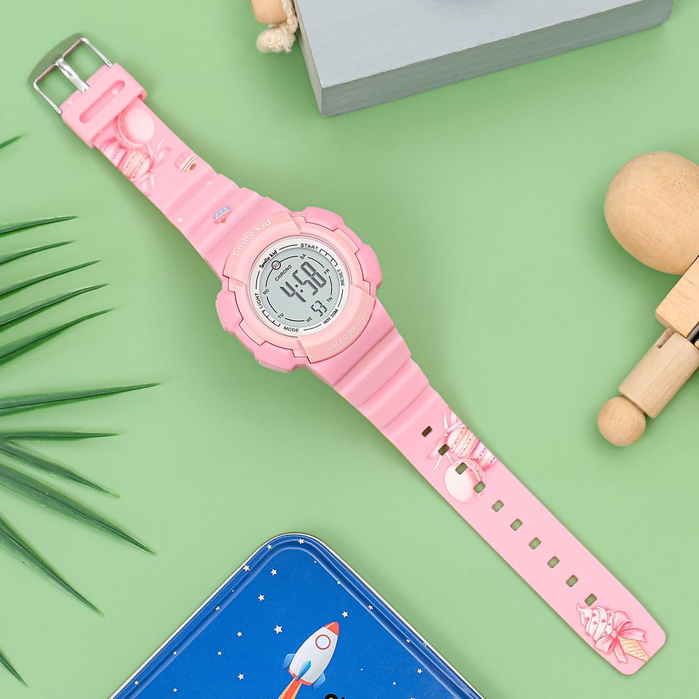 Đồng hồ Smile Kid 39 mm Trẻ em SL126-08