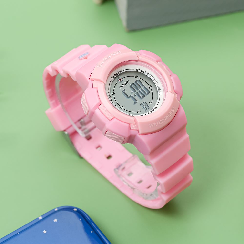 Đồng hồ Smile Kid 39 mm Trẻ em SL126-08