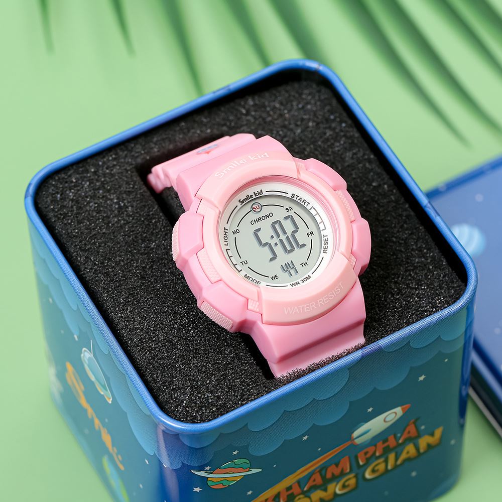 Đồng hồ Smile Kid 39 mm Trẻ em SL126-08