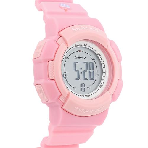 Đồng hồ Smile Kid 39 mm Trẻ em SL126-08 Màu Hồng