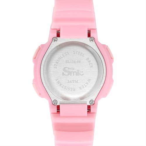 Đồng hồ Smile Kid 39 mm Trẻ em SL126-08 Màu Hồng