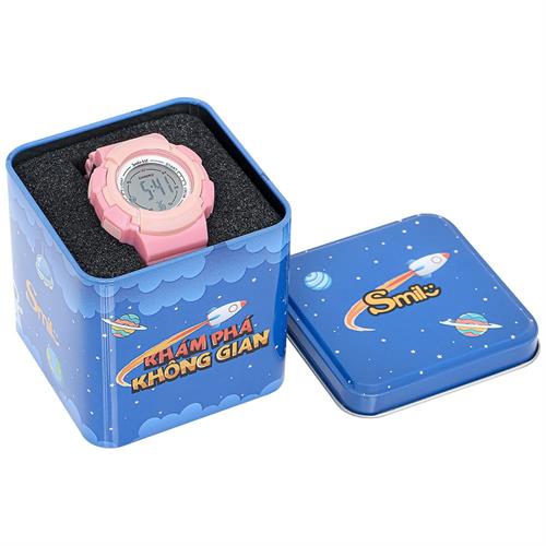 Đồng hồ Smile Kid 39 mm Trẻ em SL126-08 Màu Hồng