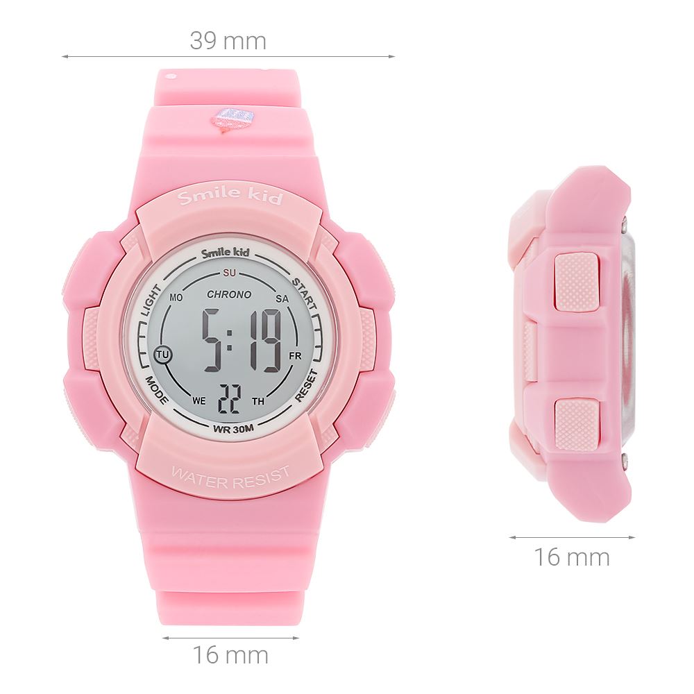 Đồng hồ Smile Kid 39 mm Trẻ em SL126-08 - 7