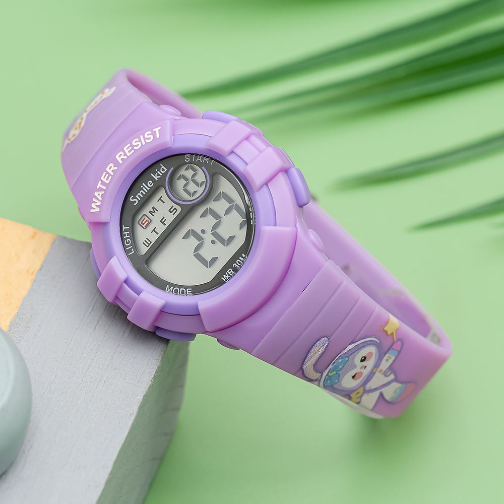 Đồng hồ Smile Kid 34 mm Trẻ em SL163-05