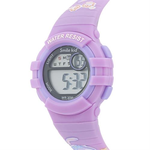 Đồng hồ Smile Kid 34 mm Trẻ em SL163-05 Màu Tím