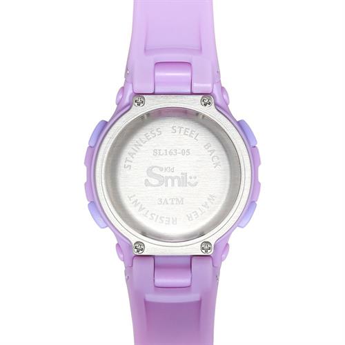 Đồng hồ Smile Kid 34 mm Trẻ em SL163-05 Màu Tím