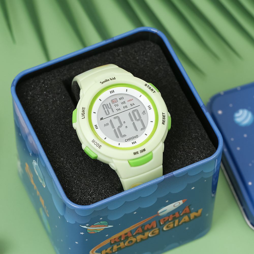 Đồng hồ Smile Kid 41 mm Trẻ em SL213-07