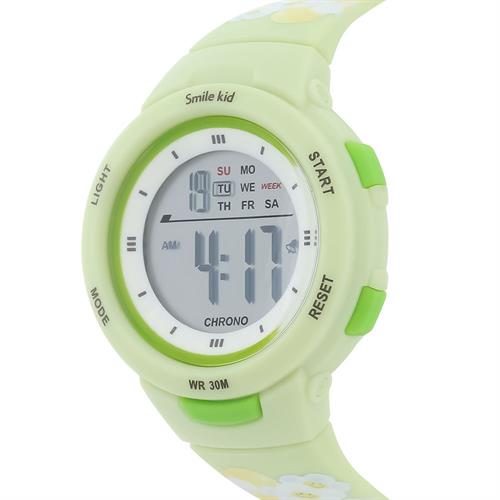 Đồng hồ Smile Kid 41 mm Trẻ em SL213-07 Màu Xanh lá