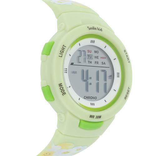 Đồng hồ Smile Kid 41 mm Trẻ em SL213-07 Màu Xanh lá