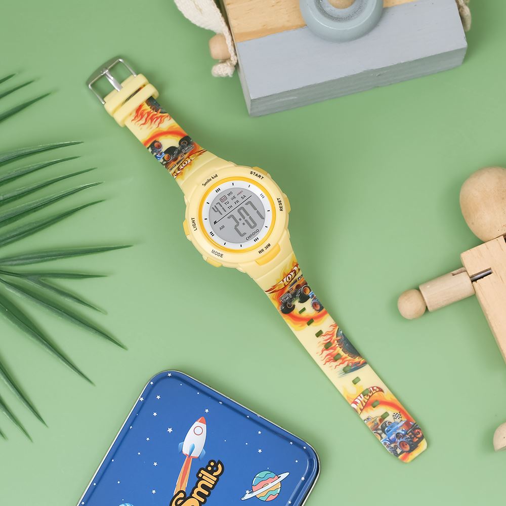 Đồng hồ Smile Kid 41 mm Trẻ em SL213-08