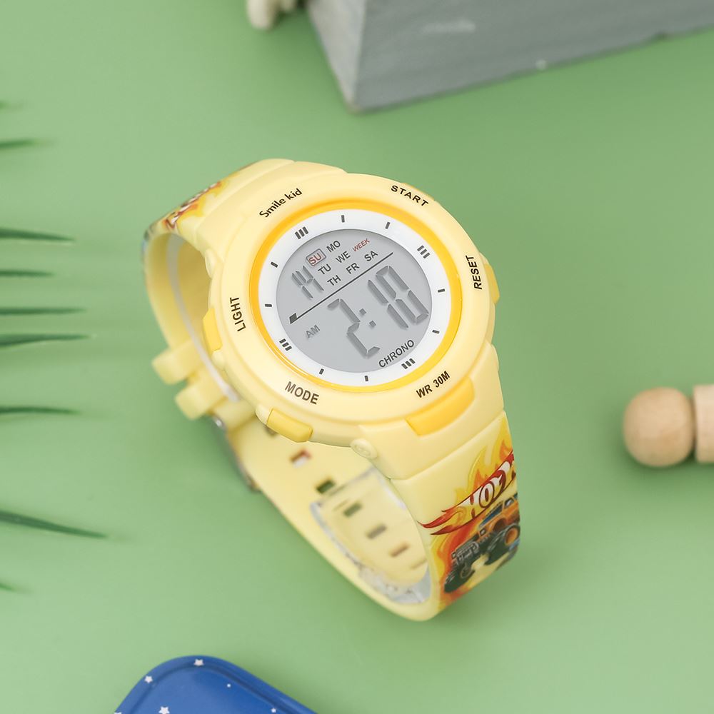 Đồng hồ Smile Kid 41 mm Trẻ em SL213-08