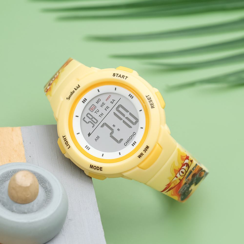 Đồng hồ Smile Kid 41 mm Trẻ em SL213-08