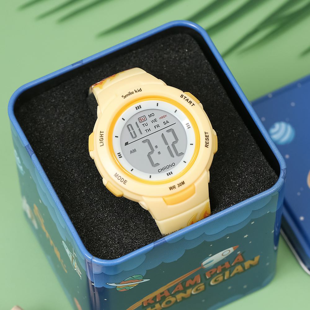 Đồng hồ Smile Kid 41 mm Trẻ em SL213-08