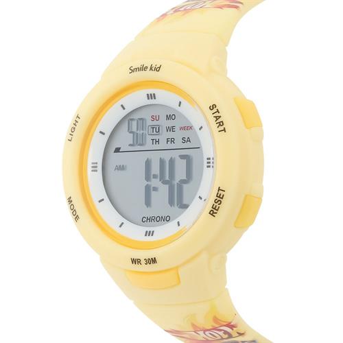 Đồng hồ Smile Kid 41 mm Trẻ em SL213-08 Màu Vàng