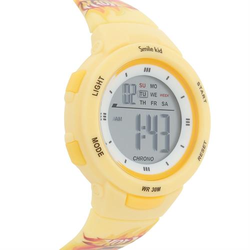 Đồng hồ Smile Kid 41 mm Trẻ em SL213-08 Màu Vàng