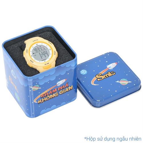 Đồng hồ Smile Kid 41 mm Trẻ em SL213-08 Màu Vàng