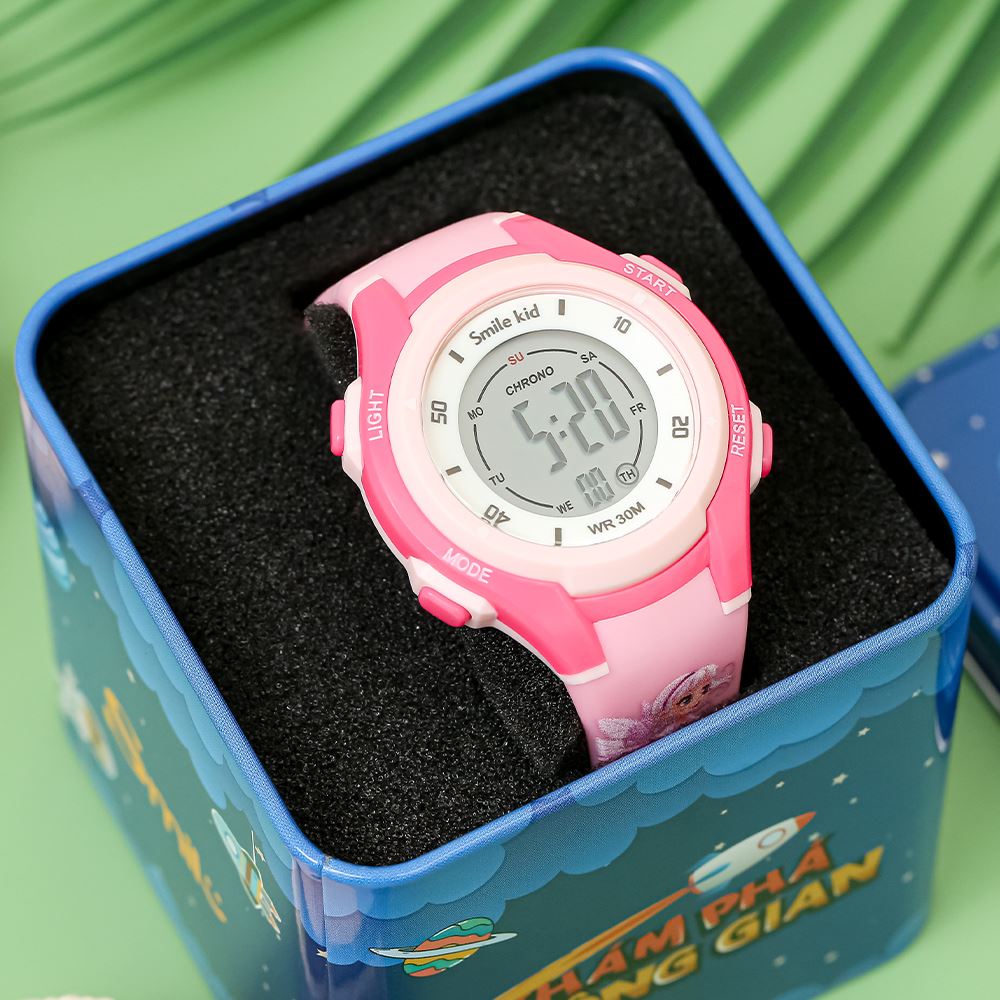 Đồng hồ Smile Kid 38.8 mm Trẻ em SL212-09
