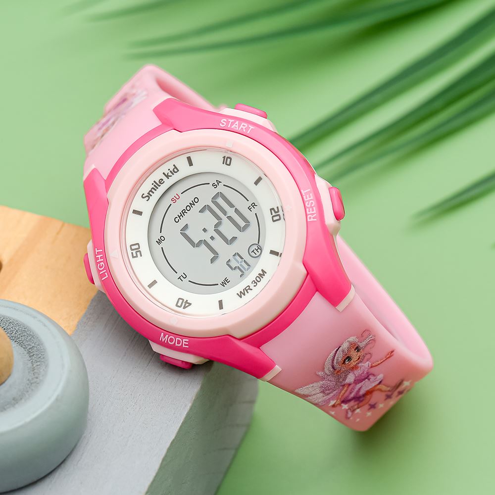 Đồng hồ Smile Kid 38.8 mm Trẻ em SL212-09