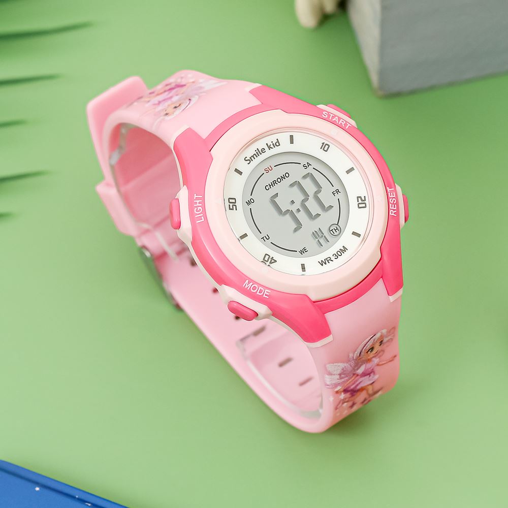 Đồng hồ Smile Kid 38.8 mm Trẻ em SL212-09