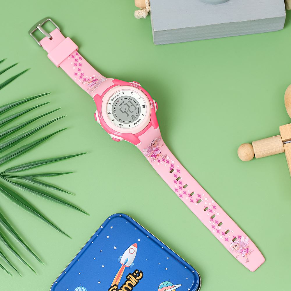 Đồng hồ Smile Kid 38.8 mm Trẻ em SL212-09