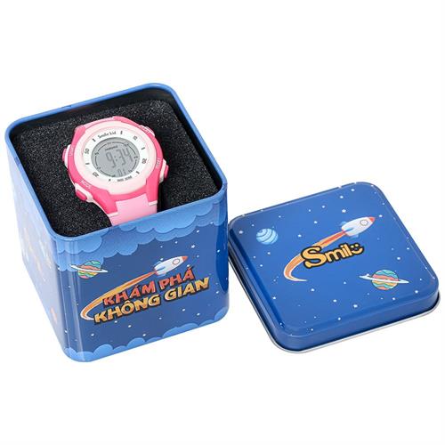 Đồng hồ Smile Kid 38.8 mm Trẻ em SL212-09 Màu Hồng