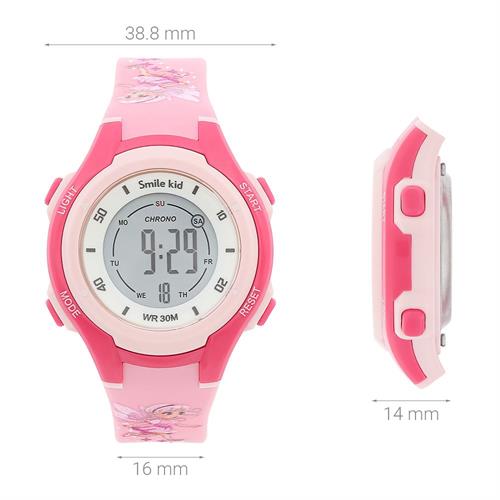 Đồng hồ Smile Kid 38.8 mm Trẻ em SL212-09 Màu Hồng