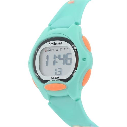 Đồng hồ Smile Kid 35 mm Trẻ em SL245-10 Màu Xanh ngọc