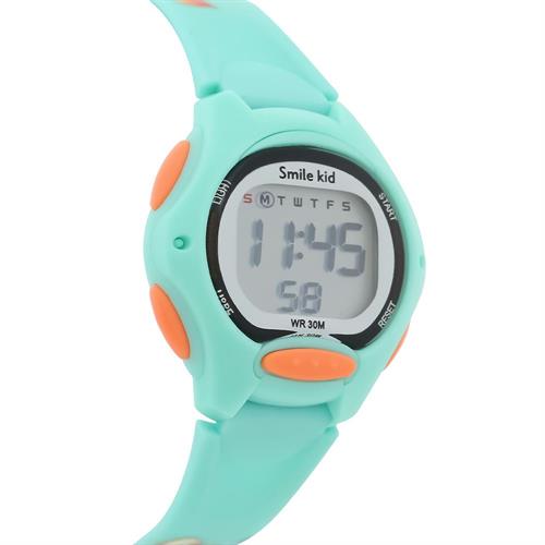 Đồng hồ Smile Kid 35 mm Trẻ em SL245-10 Màu Xanh ngọc