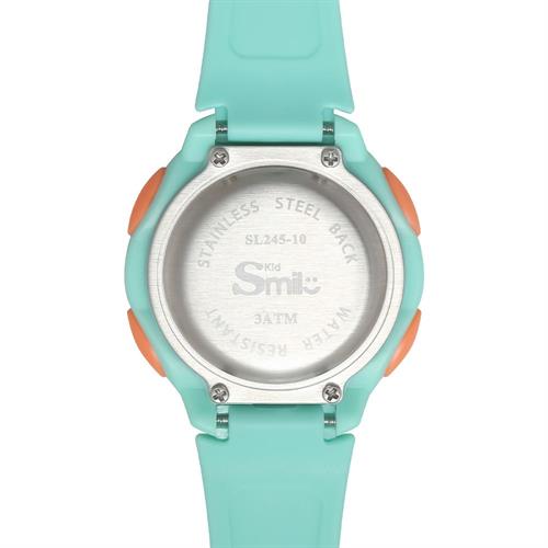 Đồng hồ Smile Kid 35 mm Trẻ em SL245-10 Màu Xanh ngọc