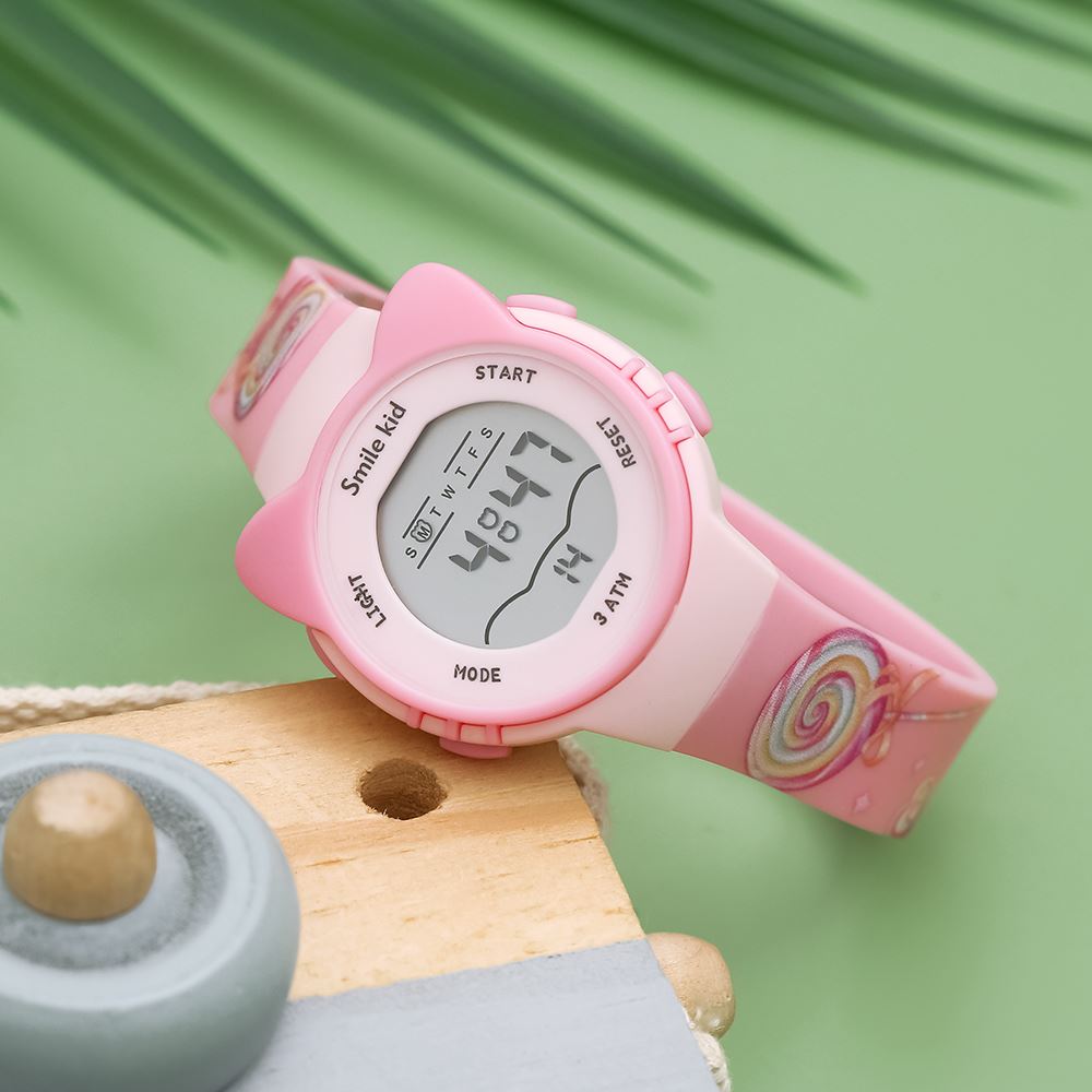 Đồng hồ Smile Kid 34.8 mm Trẻ em SL246-01