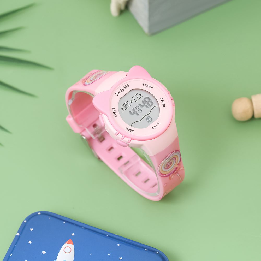 Đồng hồ Smile Kid 34.8 mm Trẻ em SL246-01
