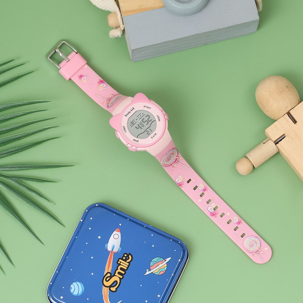 Đồng hồ Smile Kid 34.8 mm Trẻ em SL246-01