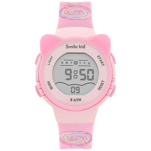 Đồng hồ Smile Kid 34.8 mm Trẻ em SL246-01 Màu Hồng