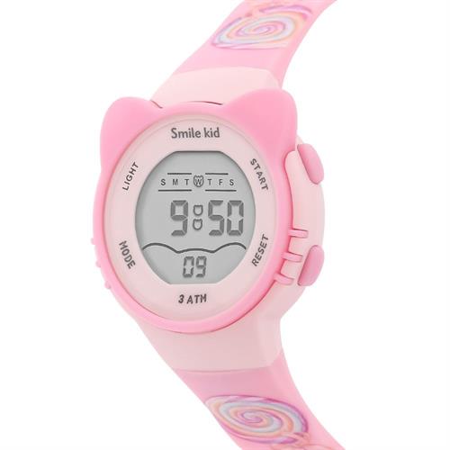 Đồng hồ Smile Kid 34.8 mm Trẻ em SL246-01 Màu Hồng
