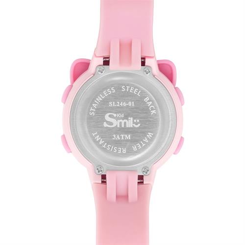 Đồng hồ Smile Kid 34.8 mm Trẻ em SL246-01 Màu Hồng