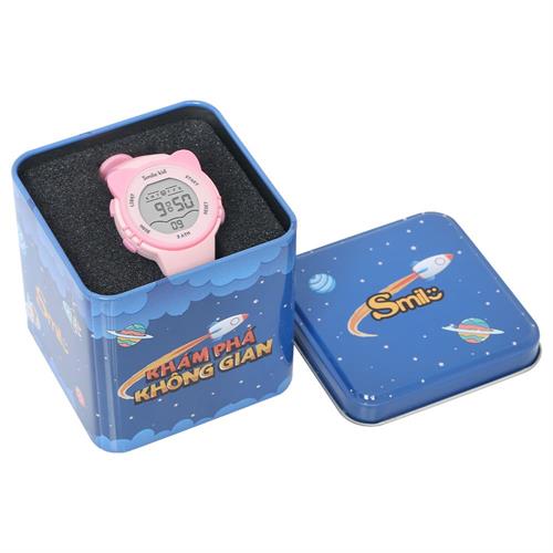 Đồng hồ Smile Kid 34.8 mm Trẻ em SL246-01 Màu Hồng